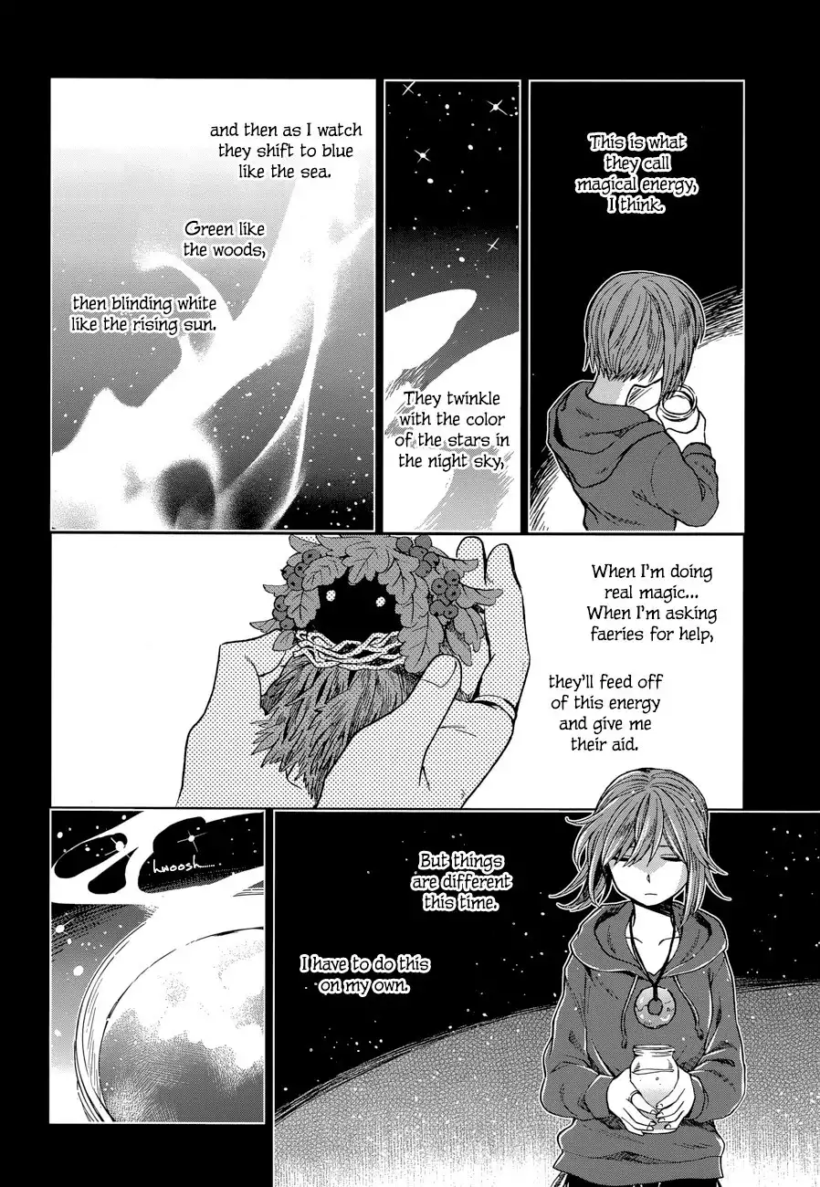 Mahou Tsukai no Yome Chapter 22 8